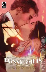 Cover for Barnstormers #2