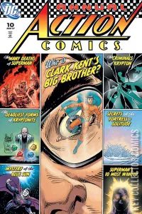 Action Comics Annual #10