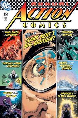 Action Comics Annual