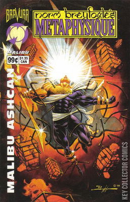 Malibu Ashcan: Metaphysique