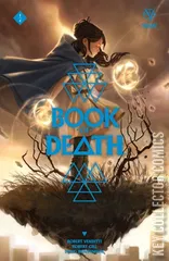 Variant Cover for Book of Death #1