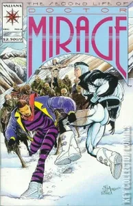 The Second Life of Doctor Mirage #2