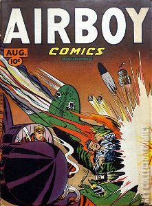 Airboy Comics #7