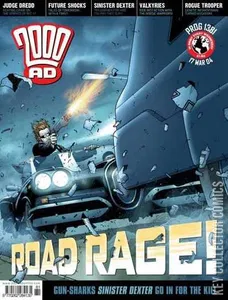 2000 AD #1381