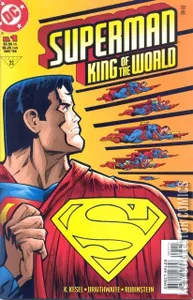 Superman: King of the World #1
