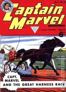 Captain Marvel #21