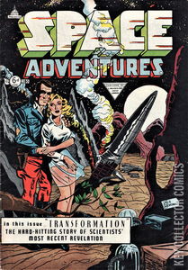 Space Adventures #50