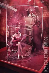 Variant Cover for Department of Truth #13