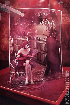 Variant Cover for Department of Truth #13