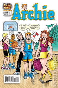 Archie Comics #564