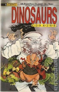 Dinosaurs for Hire Fall Classic #1