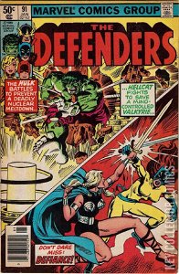 Defenders #91 