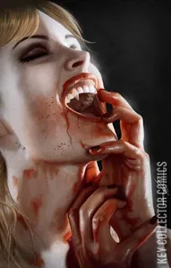 Draculina #2