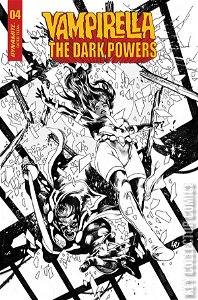 Vampirella: The Dark Powers #4
