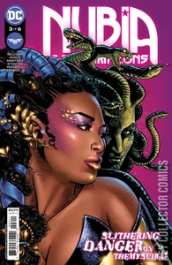Nubia and the Amazons #3