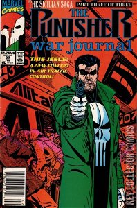 Punisher War Journal #27 