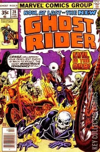 Ghost Rider #28