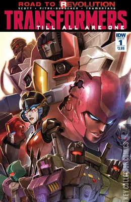 Transformers: Till All Are One