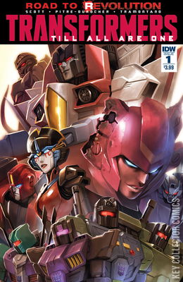 Transformers: Till All Are One