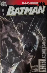 Variant Cover for Batman #681