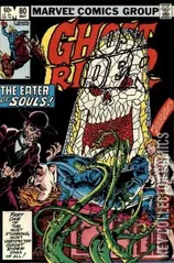 Cover for Ghost Rider #80