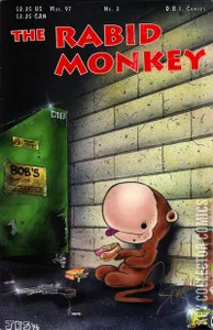 The Rabid Monkey #3