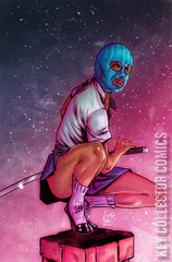 Variant Cover for Ninjettes #5
