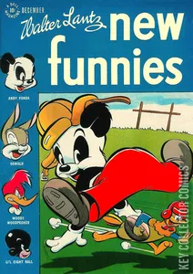 Walter Lantz New Funnies #118
