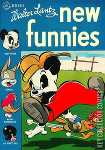 Walter Lantz New Funnies #118