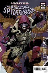 Variant Cover for Amazing Spider-Man #21