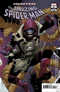 Amazing Spider-Man #21