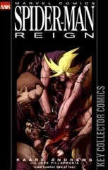 Cover for Spider-Man: Reign #2