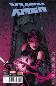 Uncanny X-Men #4 