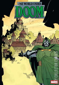 One World Under Doom #1