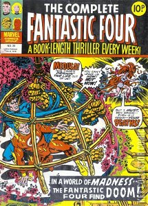 The Complete Fantastic Four #20