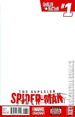 Variant Cover for Superior Spider-Man #27.NOW