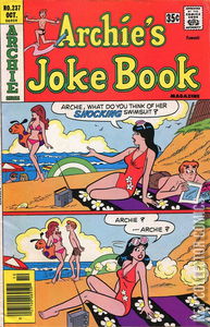 Archie's Joke Book Magazine #237