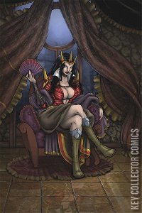 The Blood Queen #6