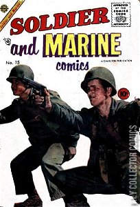 Soldier & Marine Comics #15