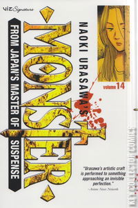 Naoki Urasawa's Monster #14