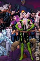 Variant Cover for X-Men: Schism #4