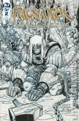 Variant Cover for Ragnarok: The Breaking of Helheim #2