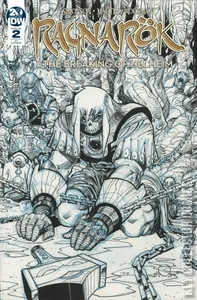 Ragnarok: The Breaking of Helheim #2