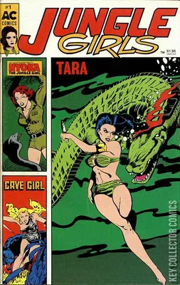 Jungle Girls