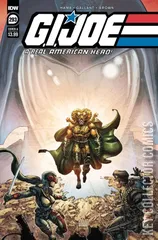 Cover for G.I. Joe: A Real American Hero #293
