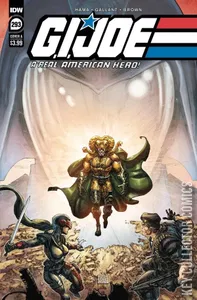 G.I. Joe: A Real American Hero #293