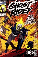 Cover for Ghost Rider #11