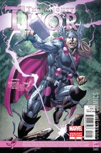 Mighty Thor #21