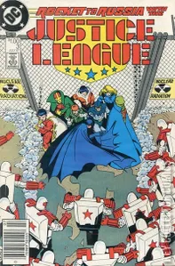 Justice League #3