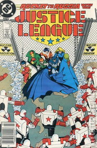 Justice League #3